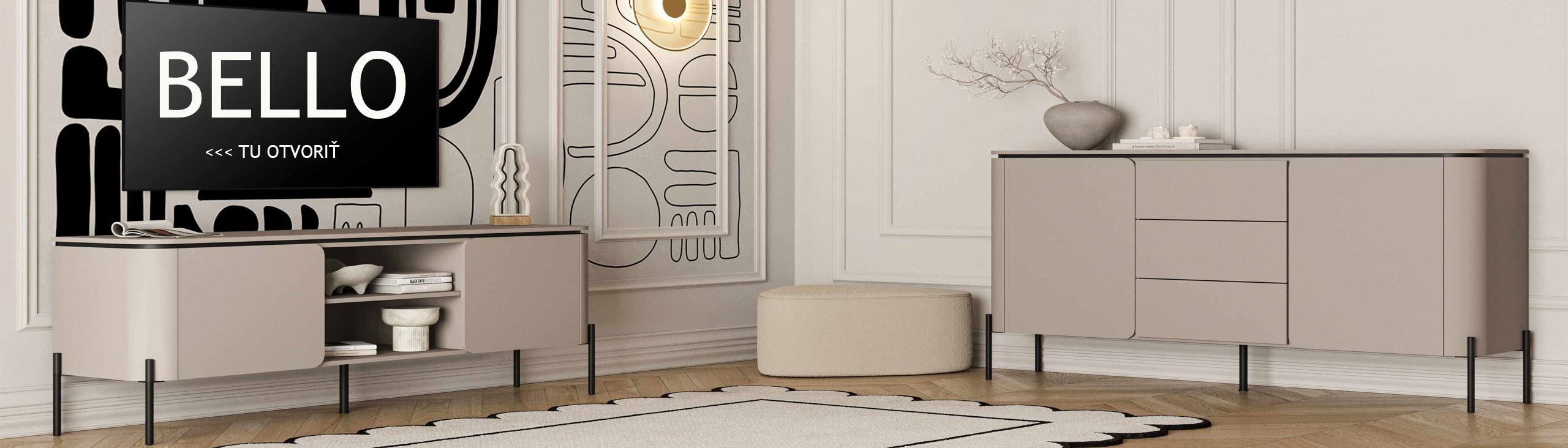 Sektorov nbytok BELLO