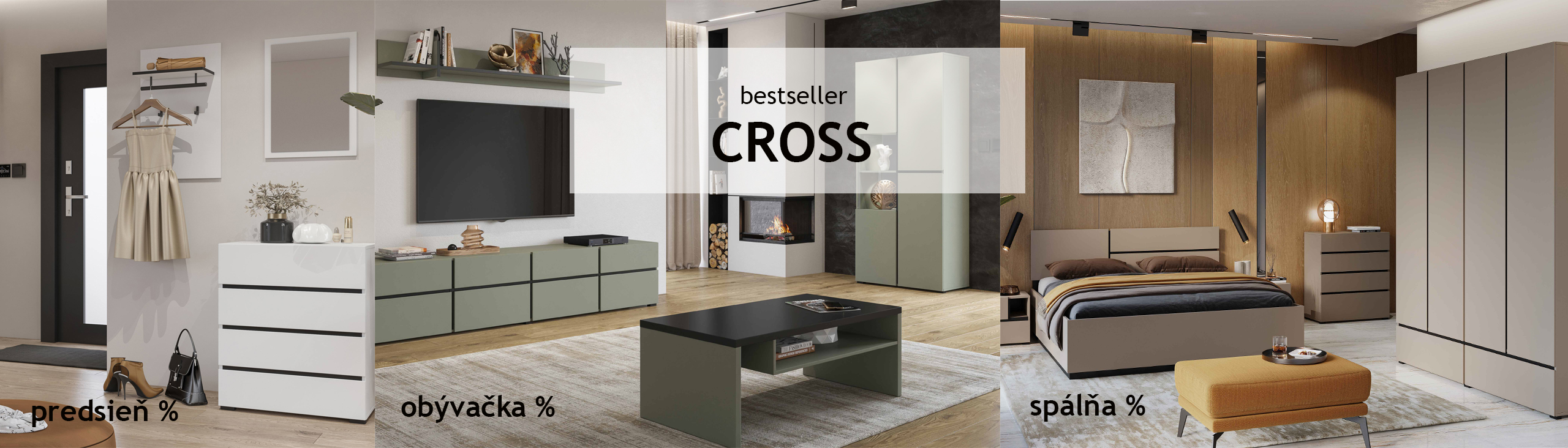 Sektorov nbytok CROSS