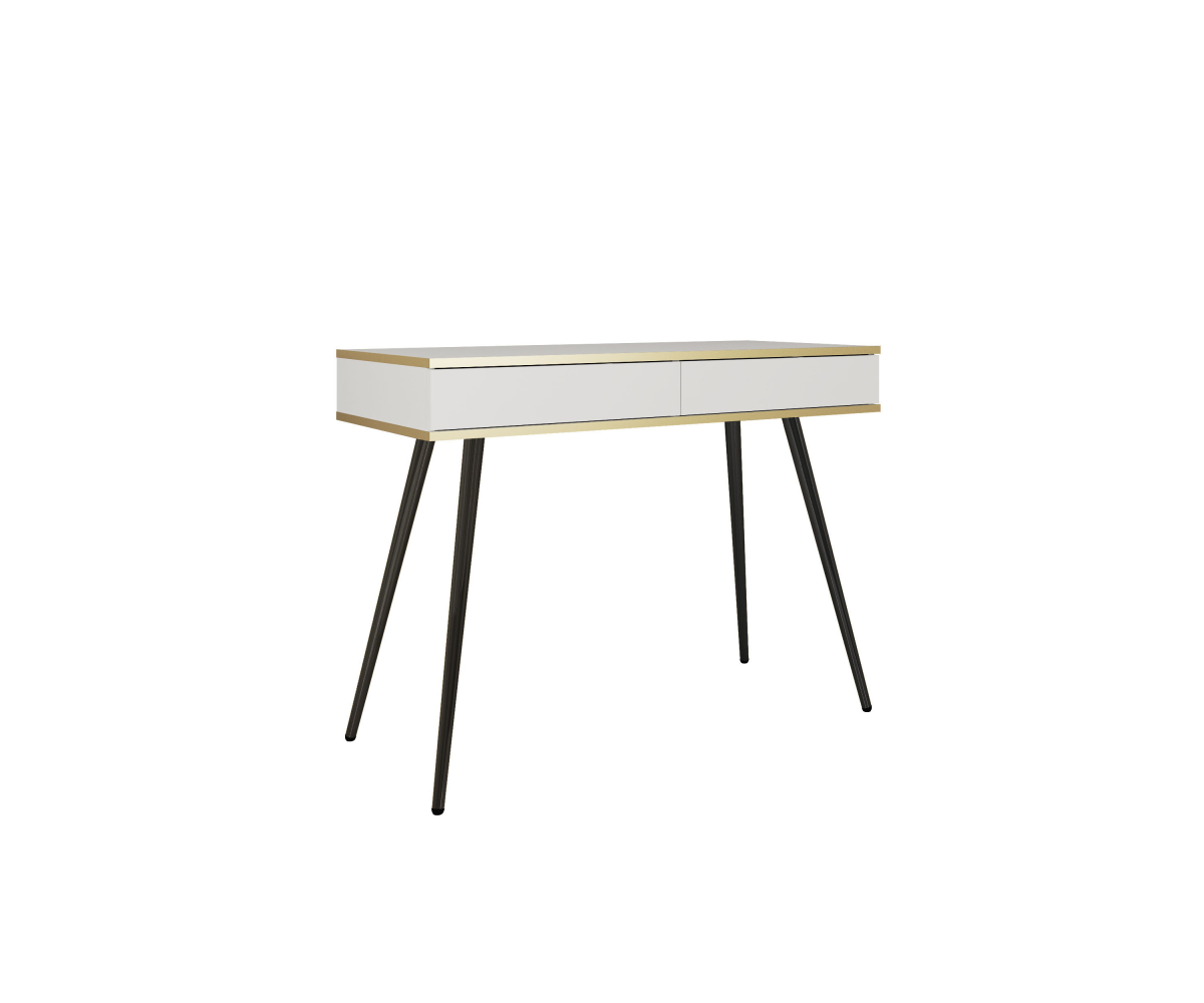 Toaletka T102 ORO biela