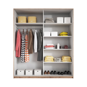 skri�a BETA dub monasteri ��rka180,200,220 cm vn�torn� usporiadanie