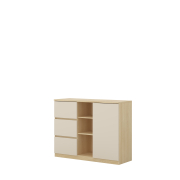 TERRA komoda 1D3S, �.27