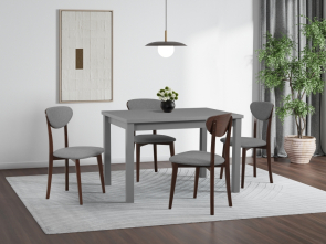 AKCIA Jed�lensk� set MAX 5 grafit a HUGO 9 orech (1+4)