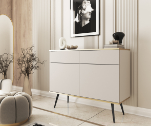 Komoda KSZ107 ORO kamr