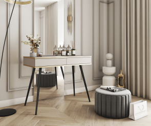 Toaletka T102 ORO kamr