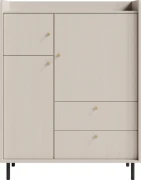 Vysok komoda GRANDE GR1