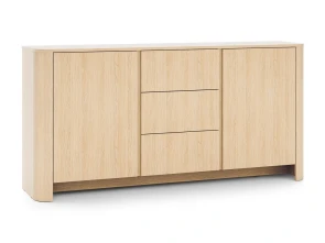 Komoda BARI KSZ168 - dub vincenza