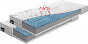 Matrac ZERO AKCIA 1+1