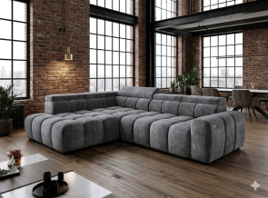 Sedacia s�prava BULL L